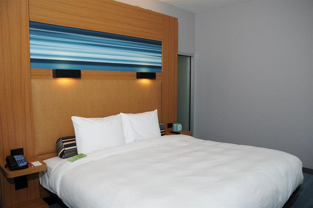 อลอฟต์ คลีฟแลนด์ ดาวน์ทาวน์ Hotel ภายนอก รูปภาพ