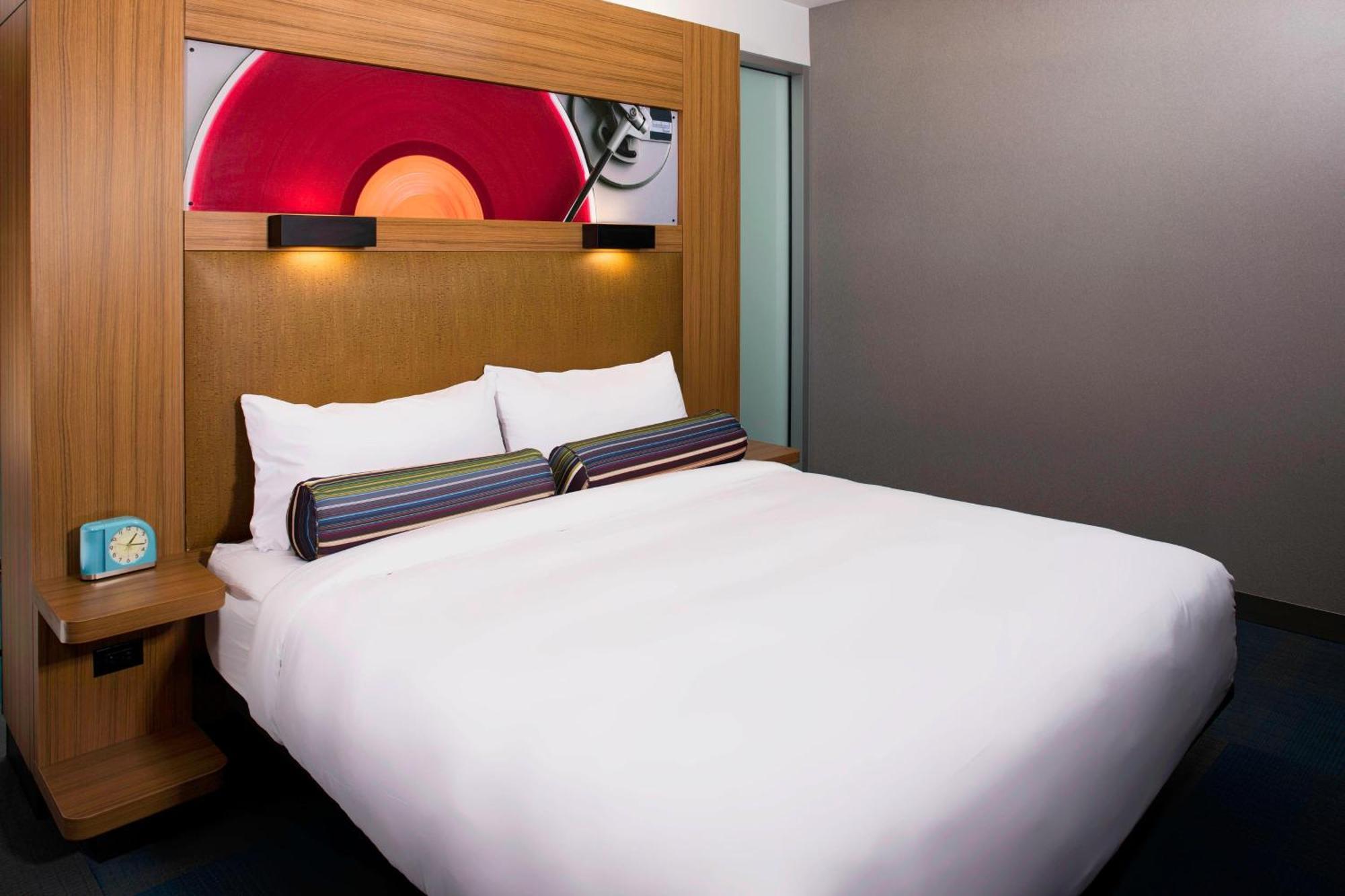 อลอฟต์ คลีฟแลนด์ ดาวน์ทาวน์ Hotel ภายนอก รูปภาพ