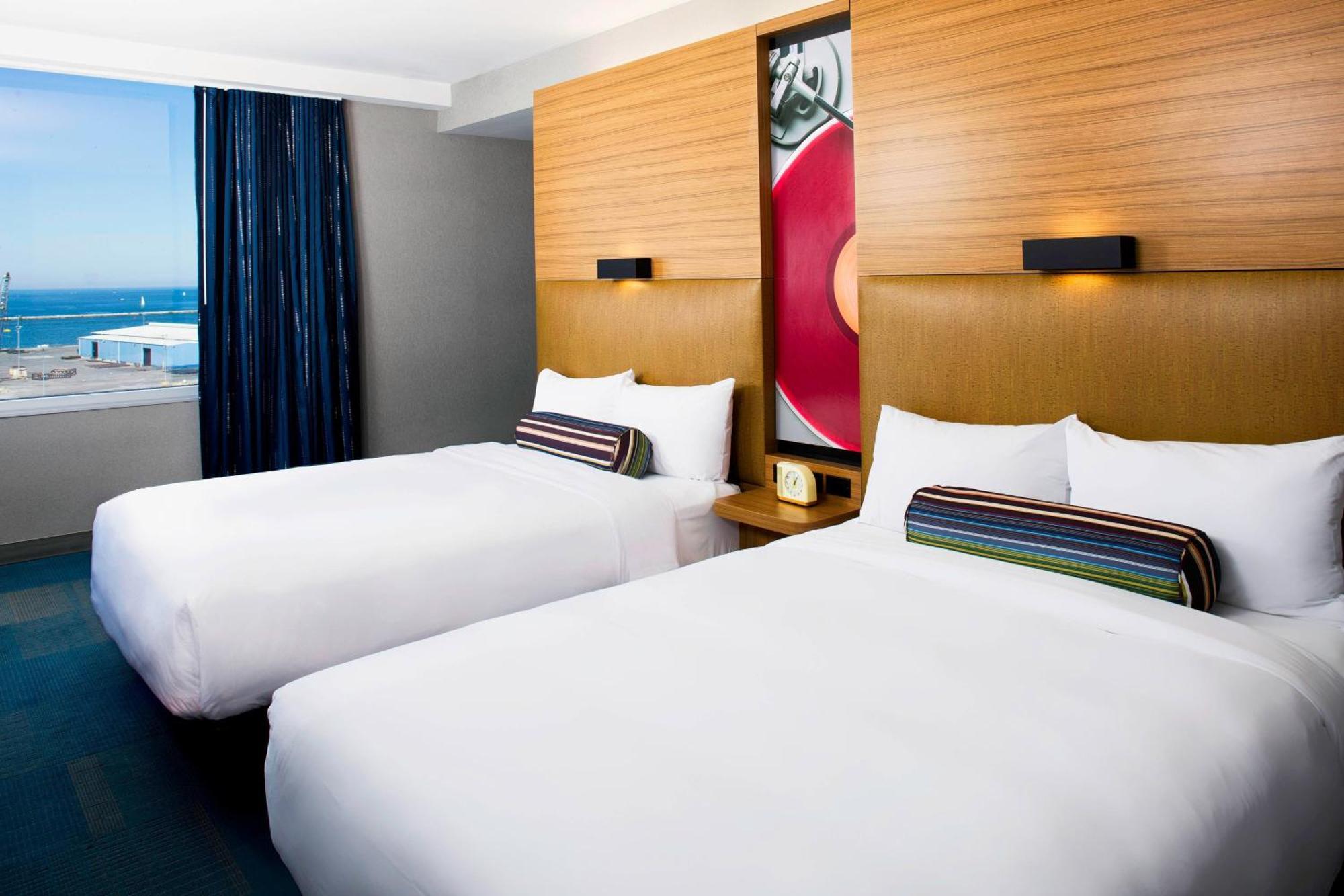 อลอฟต์ คลีฟแลนด์ ดาวน์ทาวน์ Hotel ภายนอก รูปภาพ