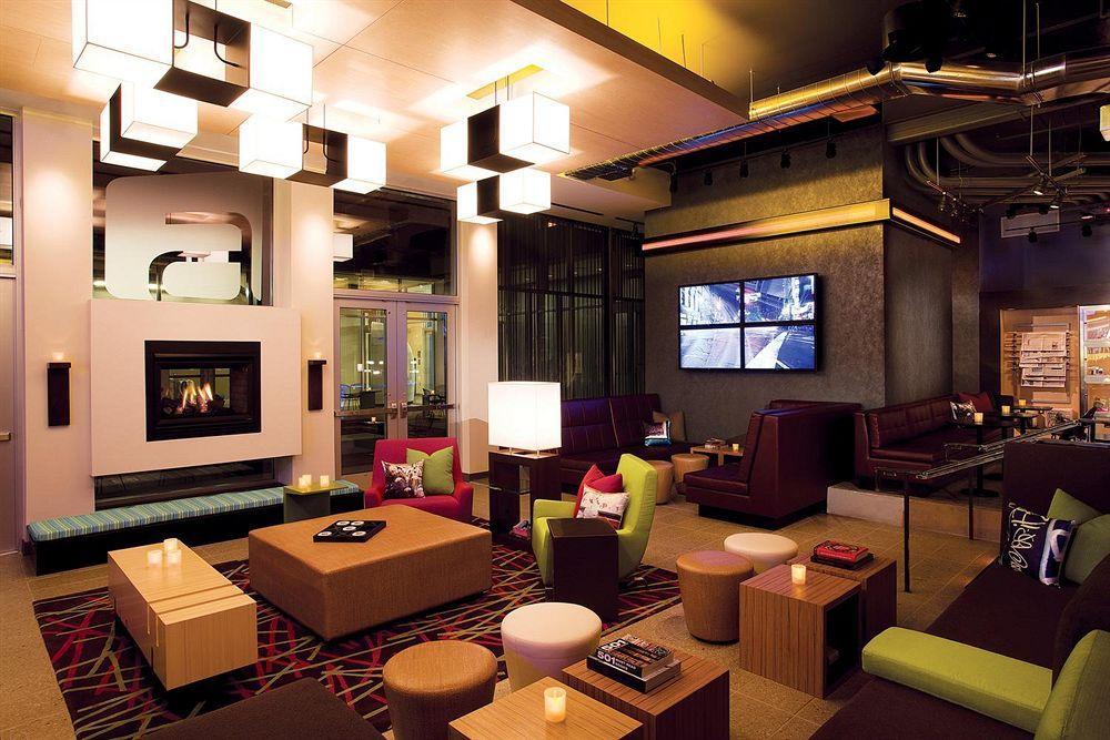 อลอฟต์ คลีฟแลนด์ ดาวน์ทาวน์ Hotel ภายนอก รูปภาพ