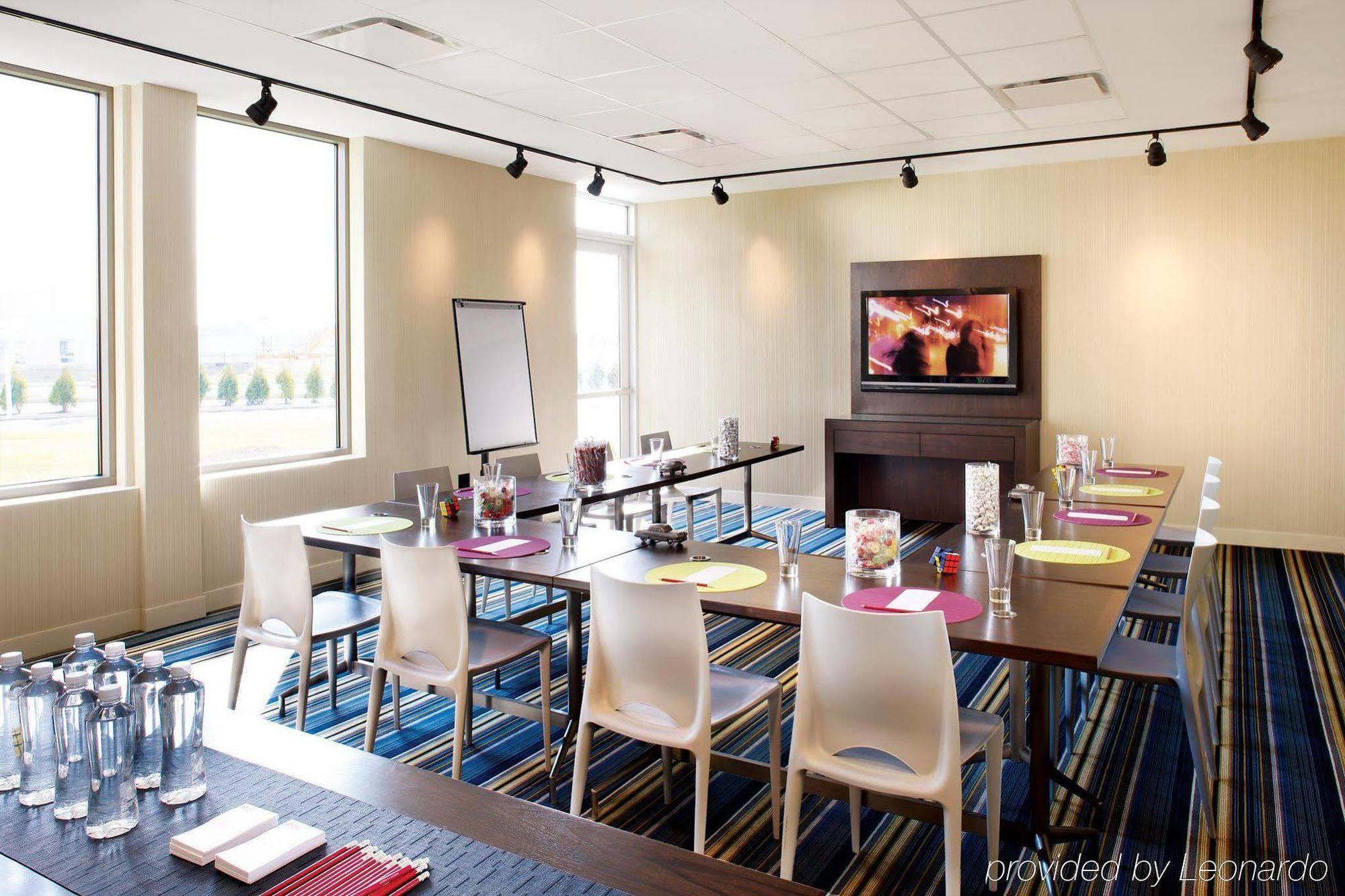 อลอฟต์ คลีฟแลนด์ ดาวน์ทาวน์ Hotel ภายนอก รูปภาพ