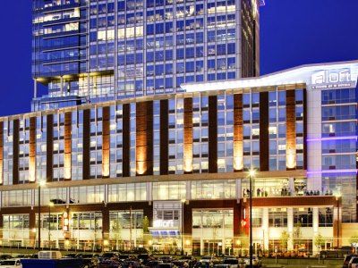 อลอฟต์ คลีฟแลนด์ ดาวน์ทาวน์ Hotel ภายนอก รูปภาพ