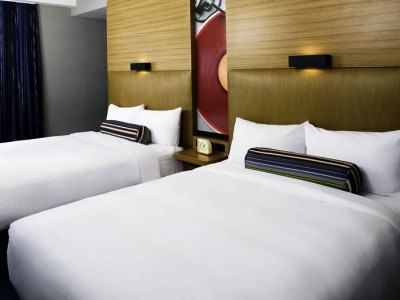 อลอฟต์ คลีฟแลนด์ ดาวน์ทาวน์ Hotel ภายนอก รูปภาพ